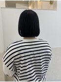 大人ボブスタイル！