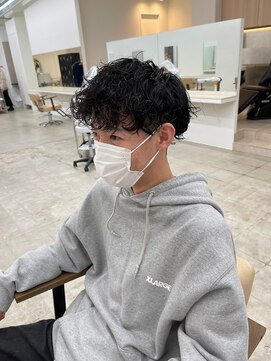 ニュート(Neut ) メンズ/マッシュ/スパイラル