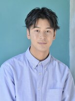 ロアーヘアー オペラオー 折尾店(RAWR hair Opera O)&nbsp;【RAWR】マッシュ_短髪_ツーブロック