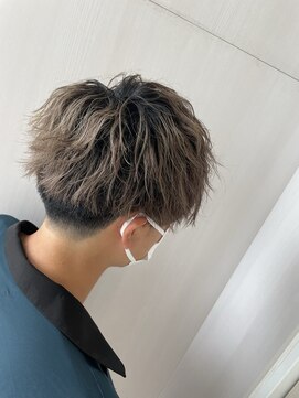 コレロ ヘアー(KORERO hair) 波巻き2ブロック