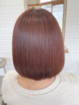 クラッチ(CRATCH)&nbsp;【髪質改善】高濃度水素ケア☆シルクストレート