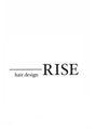 ライズ(RISE)/hair　design　RISE
