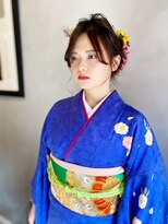 カーラン(CARLIN)&nbsp;成人式振袖着付け/ヘアセット/メイク