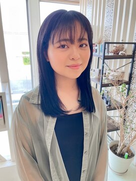 バランス(BALANCE.) ミディアム