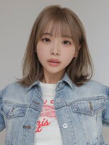 コア 銀座(COA) 《スタイル名》 タンバルAラインボブ/大人巻き/テラコッタ/銀座