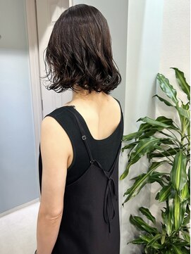 トゥーリ 薬院店(tuuli) 上杉（武本）茉与★スタイル