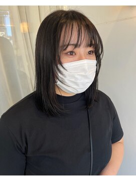 アルブ(alb.) 顔周りレイヤー