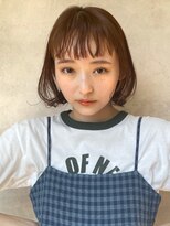 メゾンドイギー(MAISON de IGGY)&nbsp;シルキーベージュ/デザインカラー/#グレーベージュ