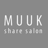ムーク(MUUK)のお店ロゴ