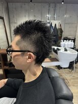 アクトヘアー 八王子(ACT HAIR) ソフモヒウルフ