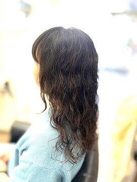 バンビ 大矢野店( Bambi) ゆるふわスパイラル