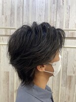 インパークス 西日暮里店(INPARKS)&nbsp;★ショートウルフスタイル★