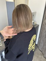 エンヴィー(ENVY)&nbsp;シャドウルーツ　ベージュブラウン