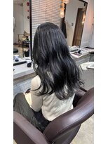 エイトセカンド 新宿三丁目店(EIGHT second)&nbsp;ダークグレージュ