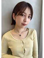 レジット 海老名(Legit)&nbsp;30代40代50代◎外はねボブ Legit 海老名