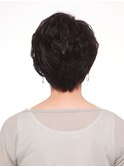 【えがお美容室】50 代・60 代の方に☆ショートパーマヘア
