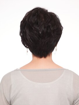 えがお美容室 【えがお美容室】50 代・60 代の方に☆ショートパーマヘア