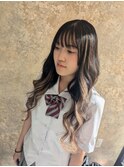 #ブリーチ#髪質改善#エクステ