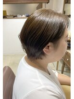 スレッド(SRED)&nbsp;ショートスタイル