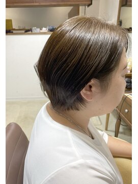 スレッド(SRED) ショートスタイル