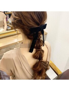 キュア(CURE) たまねぎヘア