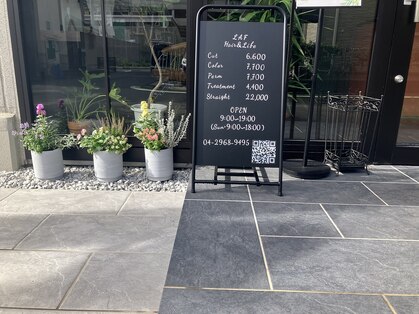 ラフ 所沢西口店(LAF.)の写真