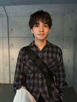 レコ 渋谷(LECO)&nbsp;メンズカット