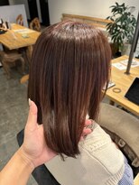 ソルファ 下赤塚(SOLFA) 髪質改善カラー20代30代40代50代髪質改善白髪染めCOTA下赤塚駅