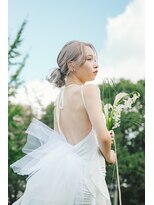 ソラス 緑地公園店(SOLAS)&nbsp;ウェディングヘアセット