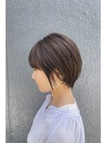 髪質改善サロン ミューズ 一社店(MUSE)&nbsp;ハンサムショート