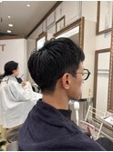 リクルートカット