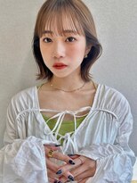 ショートボブ縮毛矯正 10代20代30代40代
