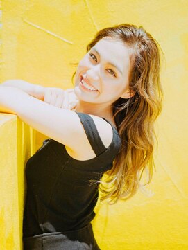 ヘアーアンドフェイス ヌンク(Hair&Face nunc) 【2025年新作スタイル】【田町】美容室 nunc 新作スタイル