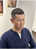 シンプルメンズショート