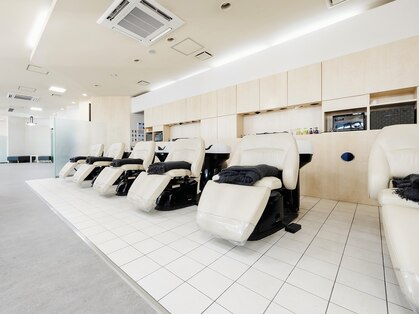 スパ ヘアーデザイン(SPA hair design)の写真