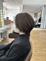 コワファースト 別府&nbsp;30代40代　大人ショート/ショートボブ/ボブ/大分/別府