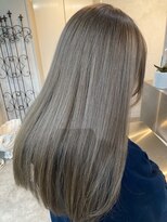 ヘアーグロウニコ(hair grow nico...)&nbsp;ミルクティーグレージュ