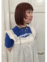 ノーカ 代官山(nohka)&nbsp;ボブヘア