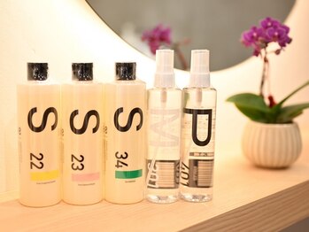 ユブ 根津(yubu)の写真/本物の髪質改善は”yubu”へ…＊アルマダトリートメントで今までにない自然な艶と手触りを実現します[上野]