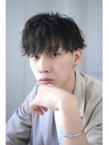 スタイル 茅ケ崎(STYLE) 【平山明樹】20代向けパーマ/スパイラルパーマ