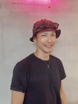 エルオーケー ラックスビー(L.O.K LUXBE)の写真/経験豊富なスタイリストがカウンセリングから仕上げまで担当◎信用できるプロが施術をするので安心♪