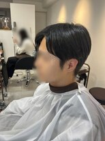 エフフォーユアヘアー 北方店(F for your hair)&nbsp;メンズカット