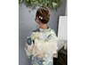 【女性浴衣着付け＆ヘアセット】￥8000