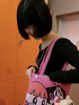 ジュール(JOULE'S) ボブスタイル