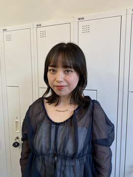 クリアーオブヘアー 池下店(clear OF HAIR) medium layer