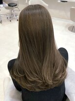 ラストーリア(La storia) 透け感カラー♪