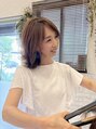アエラ(aera) 四谷 鮎美
