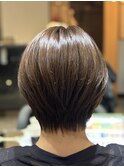レディースショート