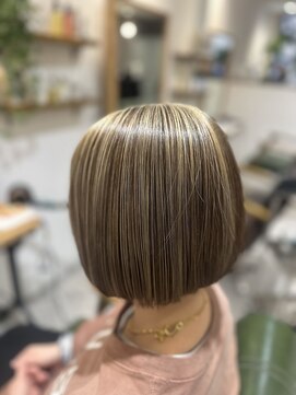 デイジー(Daisy) ボブ　20代　30代　40代