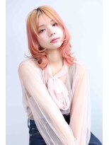 土曜日のクジラ 黒崎店&nbsp;ミディアムカラー/パーマ